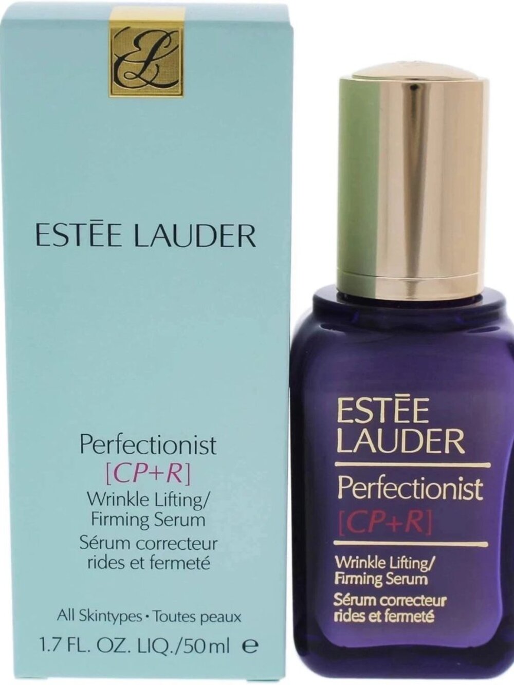 Estee Lauder Perfectionist CP+R Wrinkle Lifting Firming Serum 1.7oz,50ml NEW